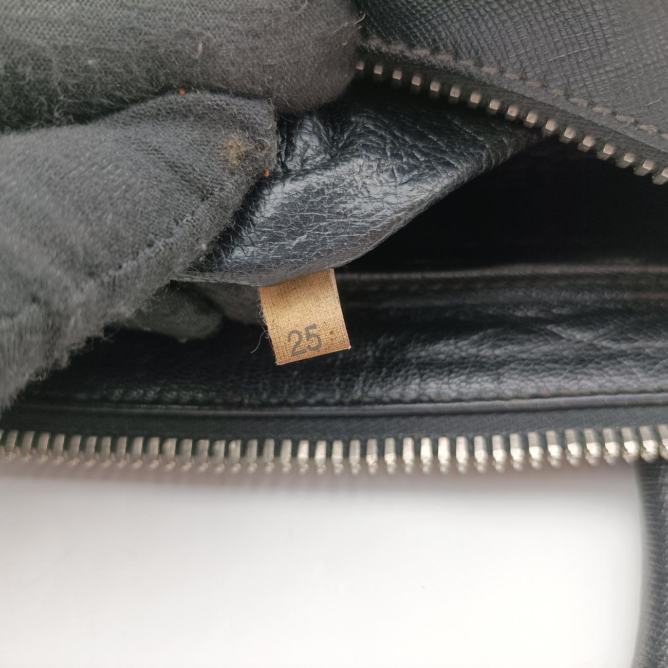business bag briefcaseBlackSAFFIANO Leather2VE36325ビジネスバッグ ブリーフケースブラックサフィアーノレザー2VE36325