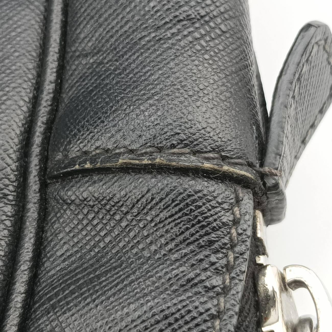 business bag briefcaseBlackSAFFIANO Leather2VE36325ビジネスバッグ ブリーフケースブラックサフィアーノレザー2VE36325