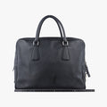 business bag briefcaseBlackSAFFIANO Leather2VE36325ビジネスバッグ ブリーフケースブラックサフィアーノレザー2VE36325