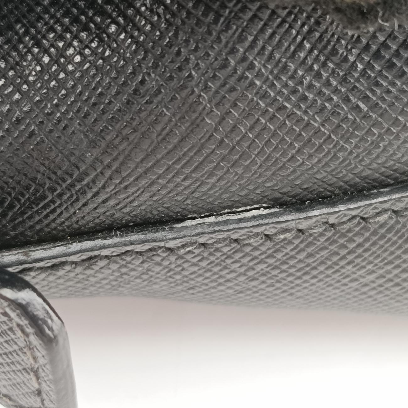 business bag briefcaseBlackSAFFIANO Leather2VE36325ビジネスバッグ ブリーフケースブラックサフィアーノレザー2VE36325