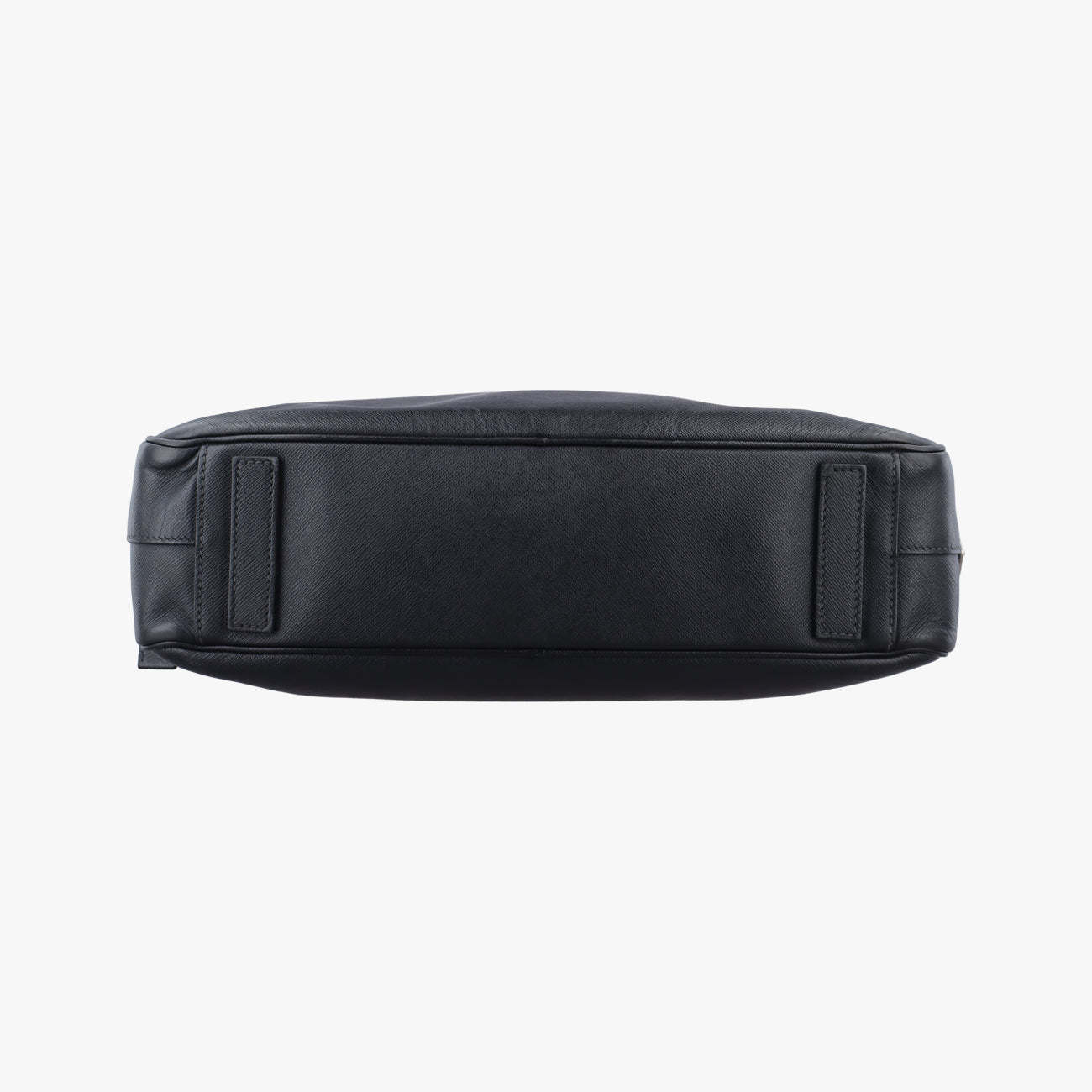 business bag briefcaseBlackSAFFIANO Leather2VE36325ビジネスバッグ ブリーフケースブラックサフィアーノレザー2VE36325