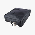 business bag briefcaseBlackSAFFIANO Leather2VE36325ビジネスバッグ ブリーフケースブラックサフィアーノレザー2VE36325