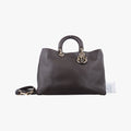 DiorissimoBrown×RoseLeather 19-MA-1122ディオリッシモブラウン×ローズレッドレザー 19-MA-1122