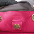 DiorissimoBrown×RoseLeather 19-MA-1122ディオリッシモブラウン×ローズレッドレザー 19-MA-1122