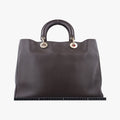 DiorissimoBrown×RoseLeather 19-MA-1122ディオリッシモブラウン×ローズレッドレザー 19-MA-1122