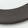 DiorissimoBrown×RoseLeather 19-MA-1122ディオリッシモブラウン×ローズレッドレザー 19-MA-1122