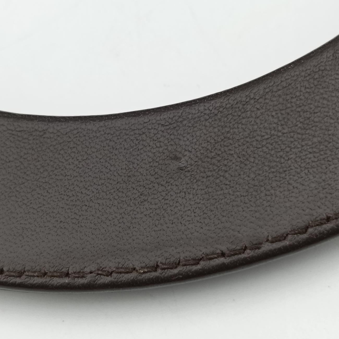 DiorissimoBrown×RoseLeather 19-MA-1122ディオリッシモブラウン×ローズレッドレザー 19-MA-1122