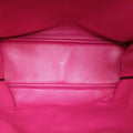 DiorissimoBrown×RoseLeather 19-MA-1122ディオリッシモブラウン×ローズレッドレザー 19-MA-1122