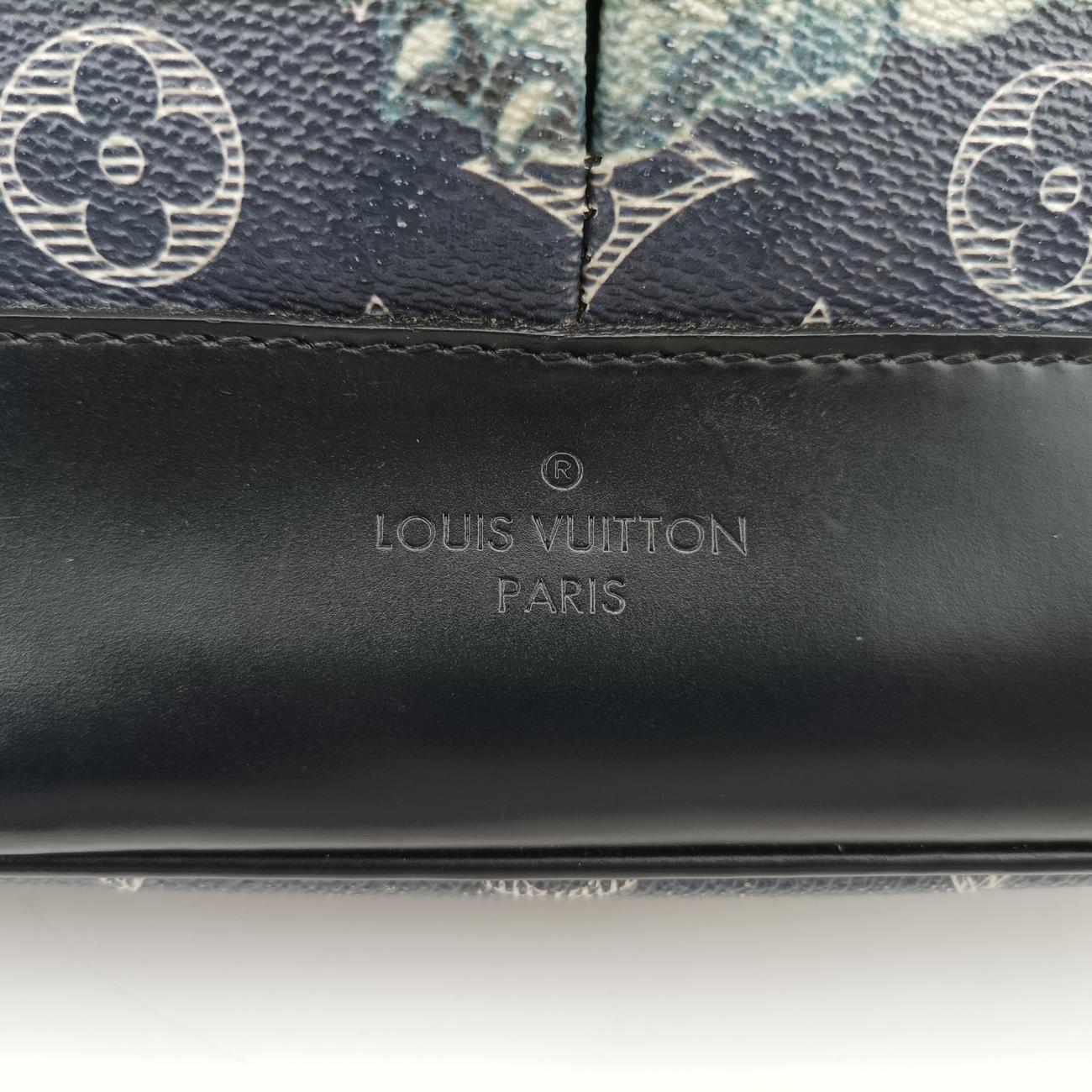 Messenger PMNavy x WhiteMonogram SavaneM54248TH2187メッセンジャー PMネイビー×ホワイトモノグラム サバンナM54248TH2187