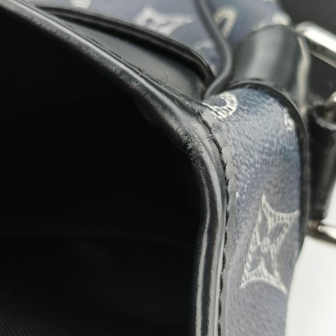 Messenger PMNavy x WhiteMonogram SavaneM54248TH2187メッセンジャー PMネイビー×ホワイトモノグラム サバンナM54248TH2187