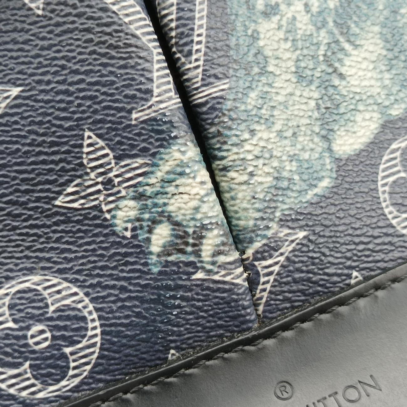 Messenger PMNavy x WhiteMonogram SavaneM54248TH2187メッセンジャー PMネイビー×ホワイトモノグラム サバンナM54248TH2187