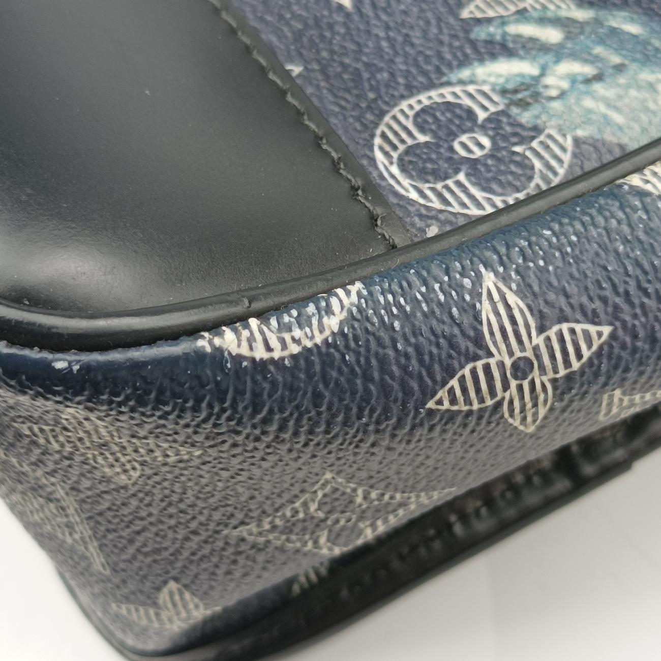 Messenger PMNavy x WhiteMonogram SavaneM54248TH2187メッセンジャー PMネイビー×ホワイトモノグラム サバンナM54248TH2187