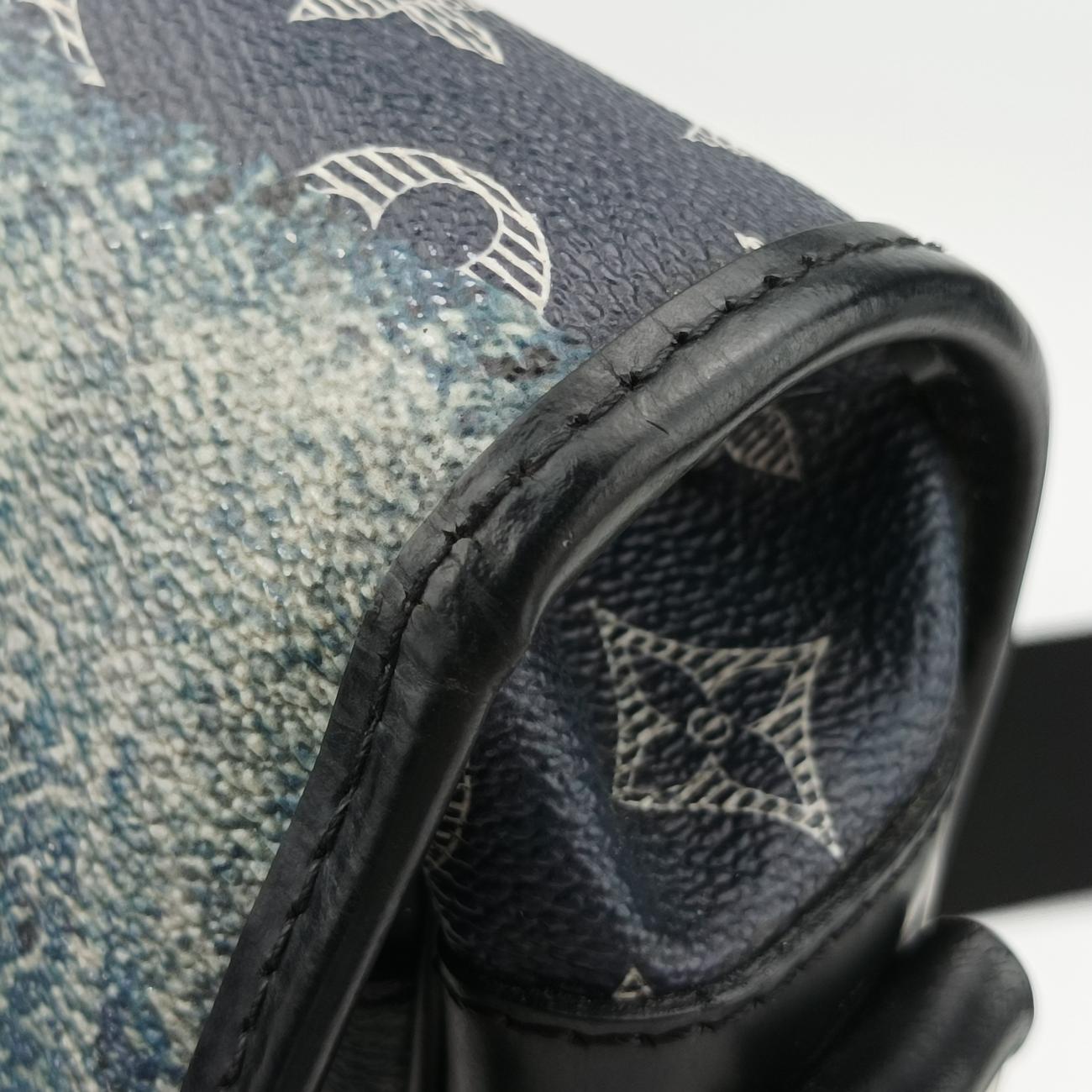 Messenger PMNavy x WhiteMonogram SavaneM54248TH2187メッセンジャー PMネイビー×ホワイトモノグラム サバンナM54248TH2187