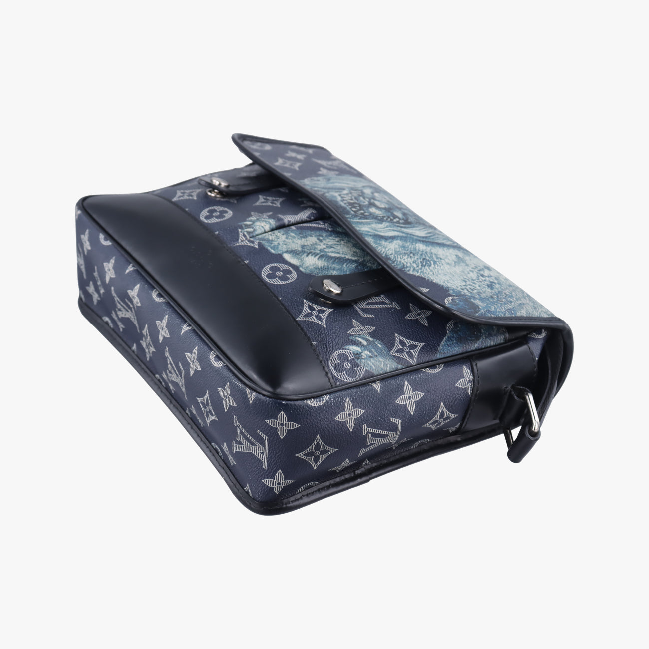 Messenger PMNavy x WhiteMonogram SavaneM54248TH2187メッセンジャー PMネイビー×ホワイトモノグラム サバンナM54248TH2187