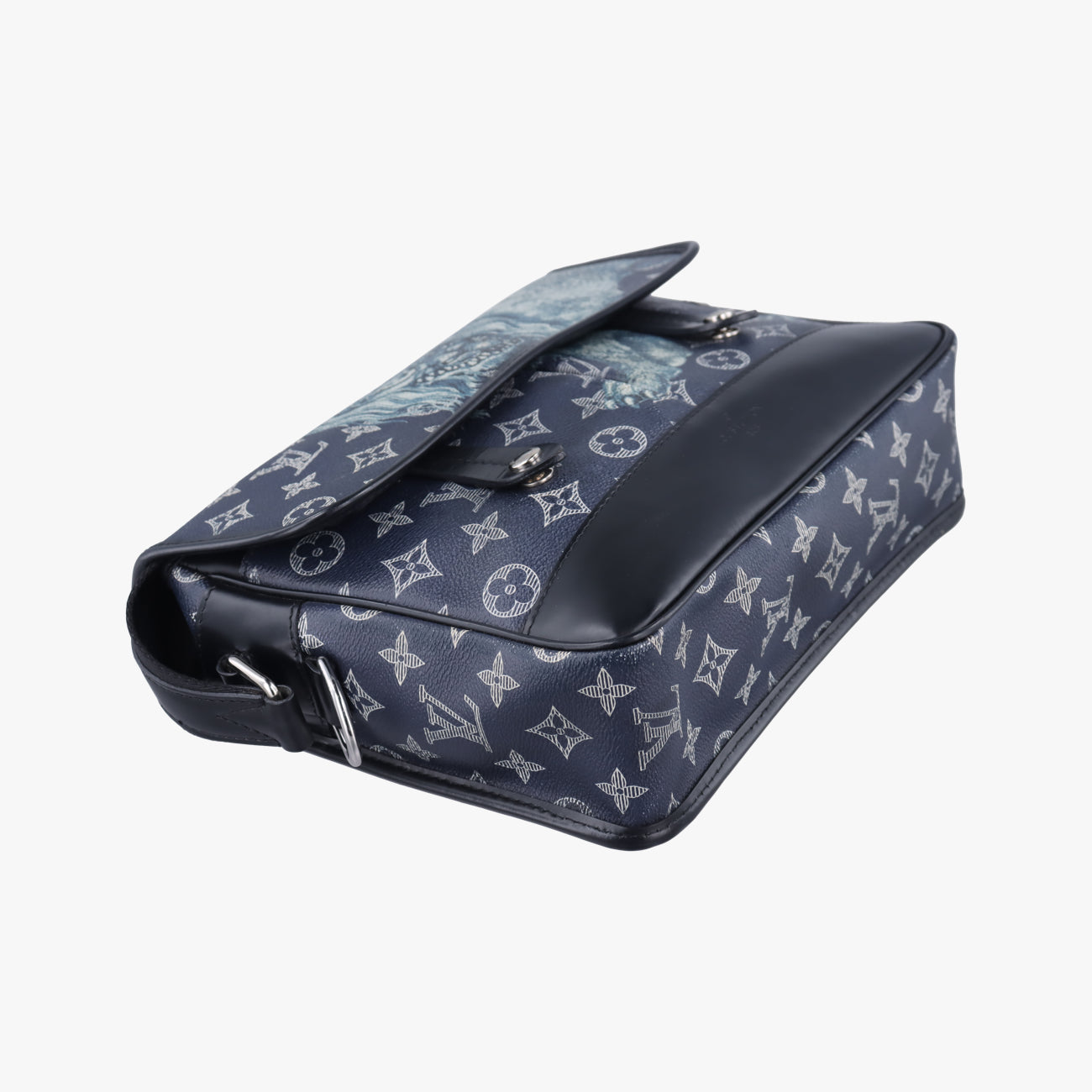 Messenger PMNavy x WhiteMonogram SavaneM54248TH2187メッセンジャー PMネイビー×ホワイトモノグラム サバンナM54248TH2187