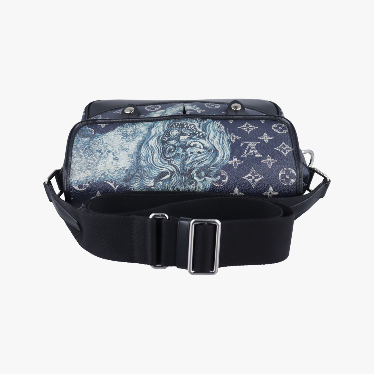 Messenger PMNavy x WhiteMonogram SavaneM54248TH2187メッセンジャー PMネイビー×ホワイトモノグラム サバンナM54248TH2187