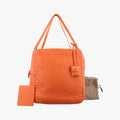 IntrecciatoOrangelambskin255694 V0016 7561 EPEV 2011 1341 Dイントレチャートオレンジラムスキン255694 V0016 7561 EPEV 2011 1341 D