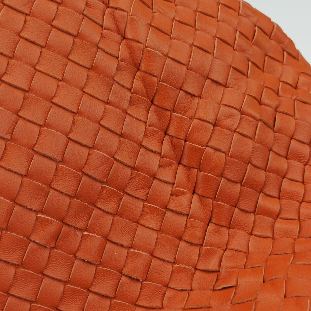 IntrecciatoOrangelambskin255694 V0016 7561 EPEV 2011 1341 Dイントレチャートオレンジラムスキン255694 V0016 7561 EPEV 2011 1341 D