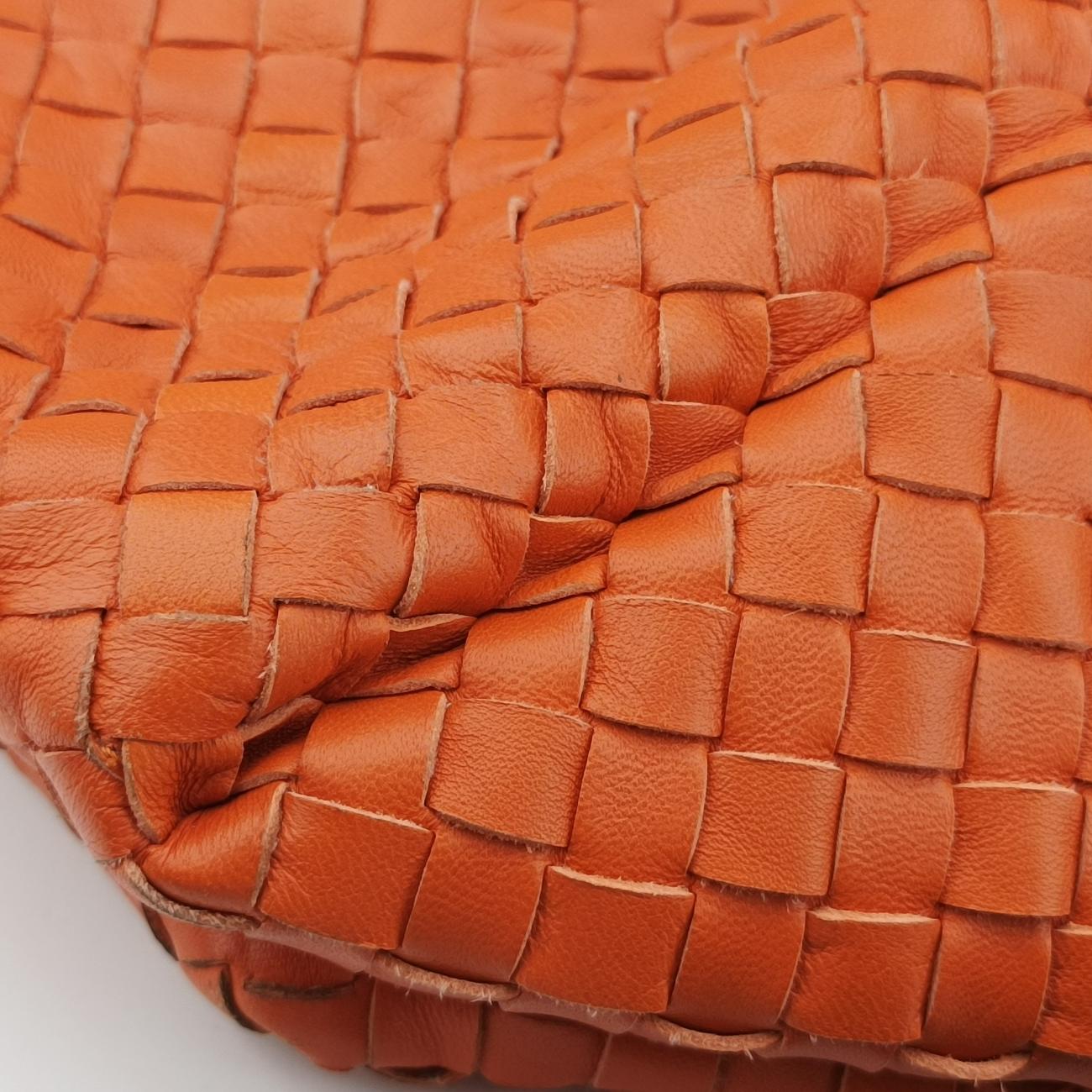 IntrecciatoOrangelambskin255694 V0016 7561 EPEV 2011 1341 Dイントレチャートオレンジラムスキン255694 V0016 7561 EPEV 2011 1341 D