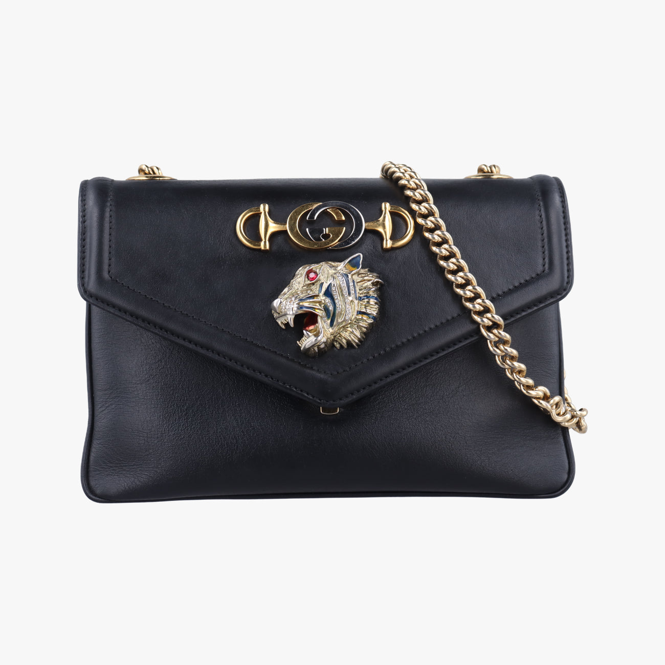 RajahBlackLeather537243G026091415ラジャブラックレザー537243G026091415