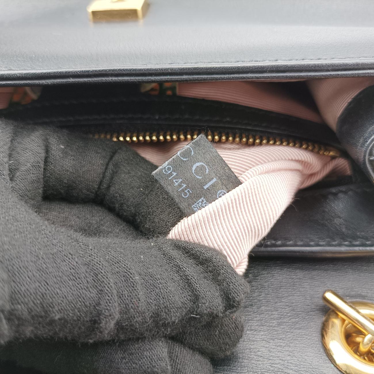 RajahBlackLeather537243G026091415ラジャブラックレザー537243G026091415
