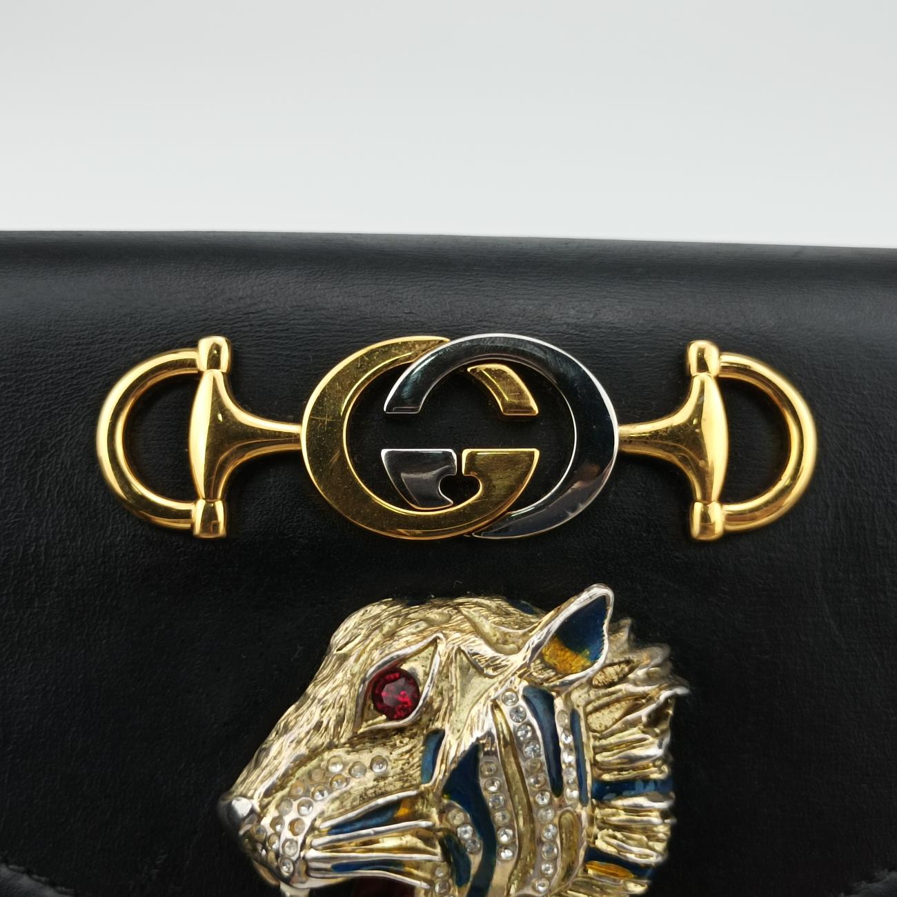 RajahBlackLeather537243G026091415ラジャブラックレザー537243G026091415