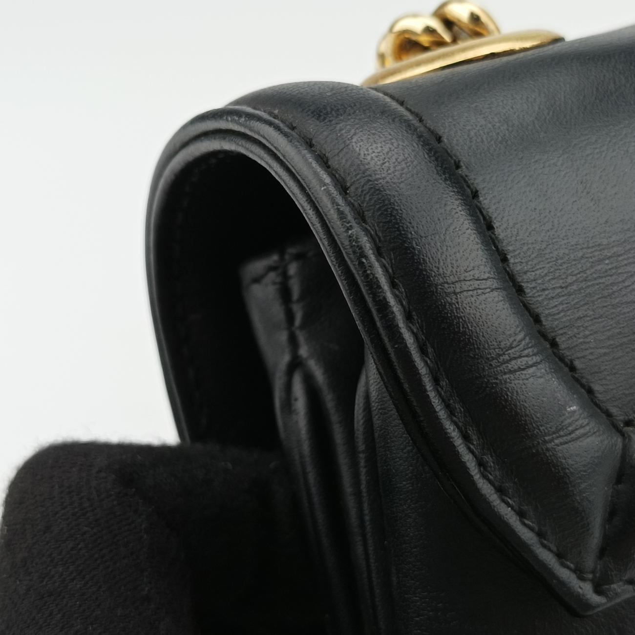 RajahBlackLeather537243G026091415ラジャブラックレザー537243G026091415