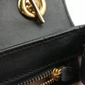 RajahBlackLeather537243G026091415ラジャブラックレザー537243G026091415
