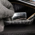 Lady DiorBlackPatent15-BO-1110 Cレディディオールブラックパテント15-BO-1110 C