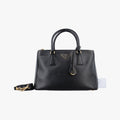 GalleriaBlackSAFFIANO LeatherBN18017/9ガレリアブラックサフィアーノレザーBN18017/9