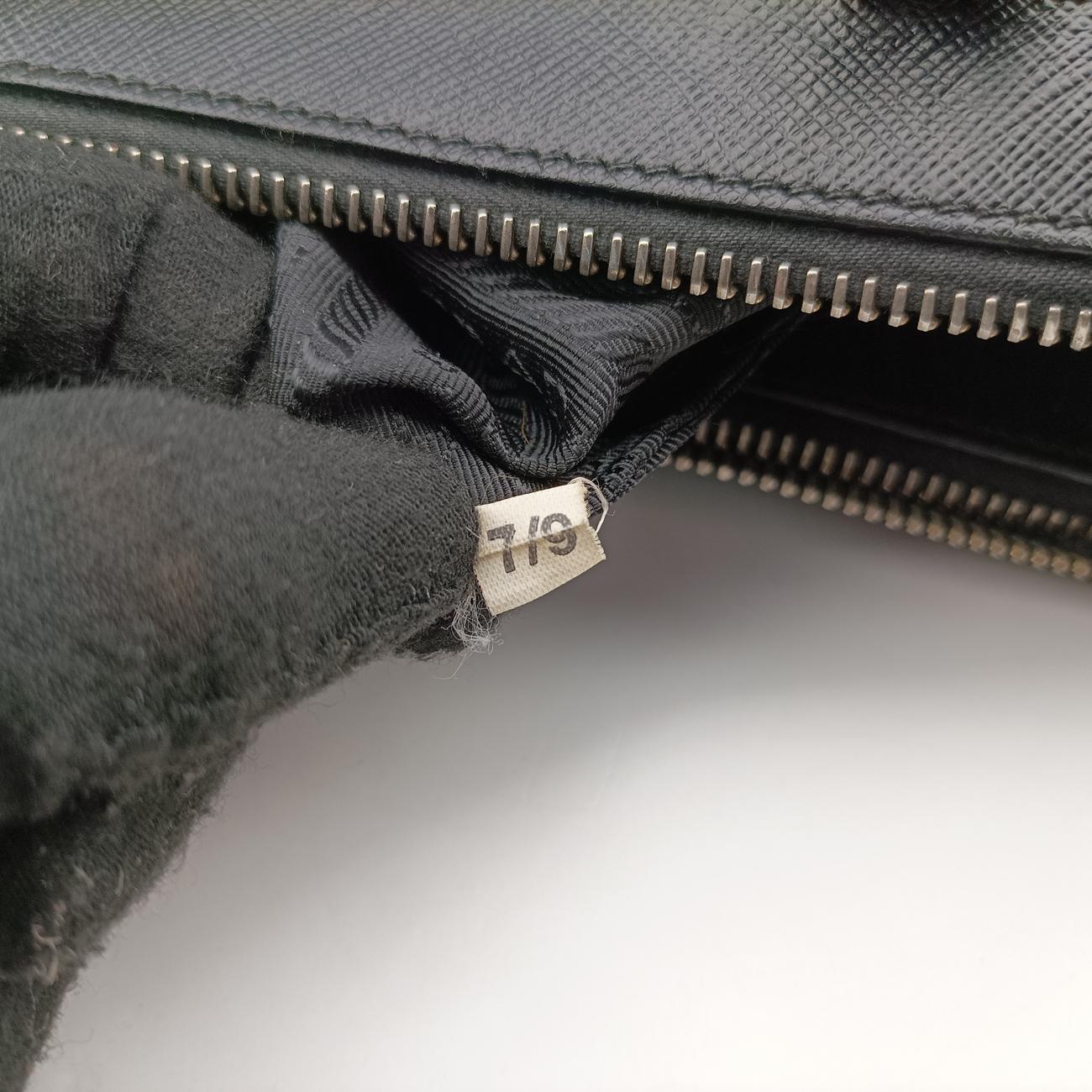 GalleriaBlackSAFFIANO LeatherBN18017/9ガレリアブラックサフィアーノレザーBN18017/9