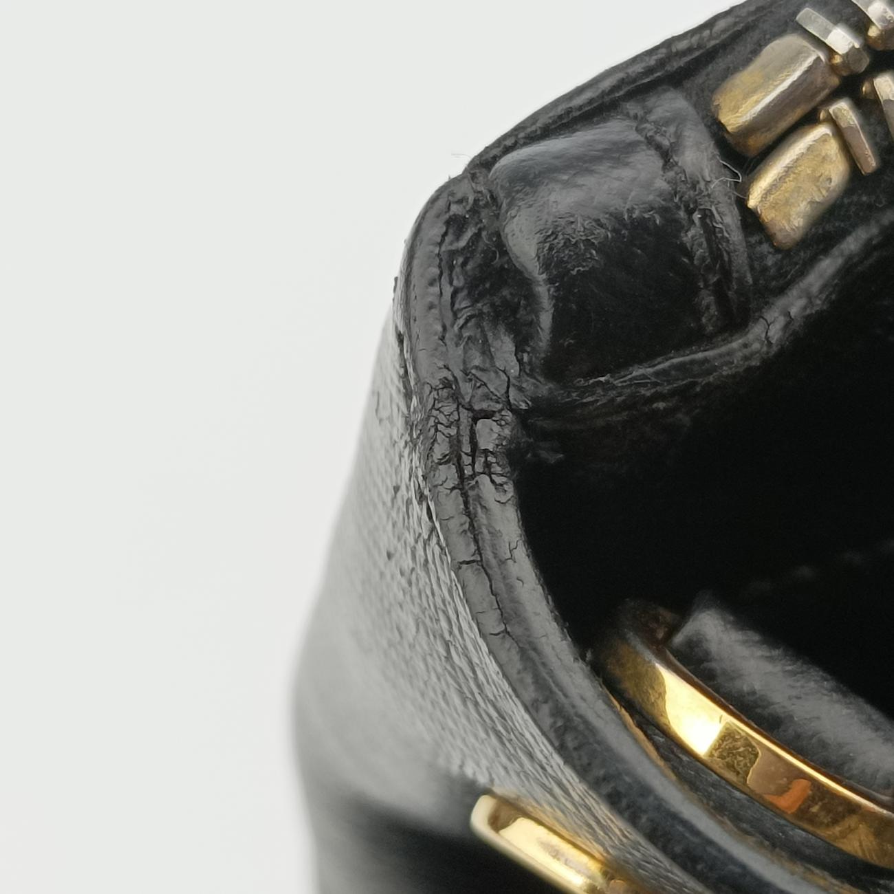 GalleriaBlackSAFFIANO LeatherBN18017/9ガレリアブラックサフィアーノレザーBN18017/9