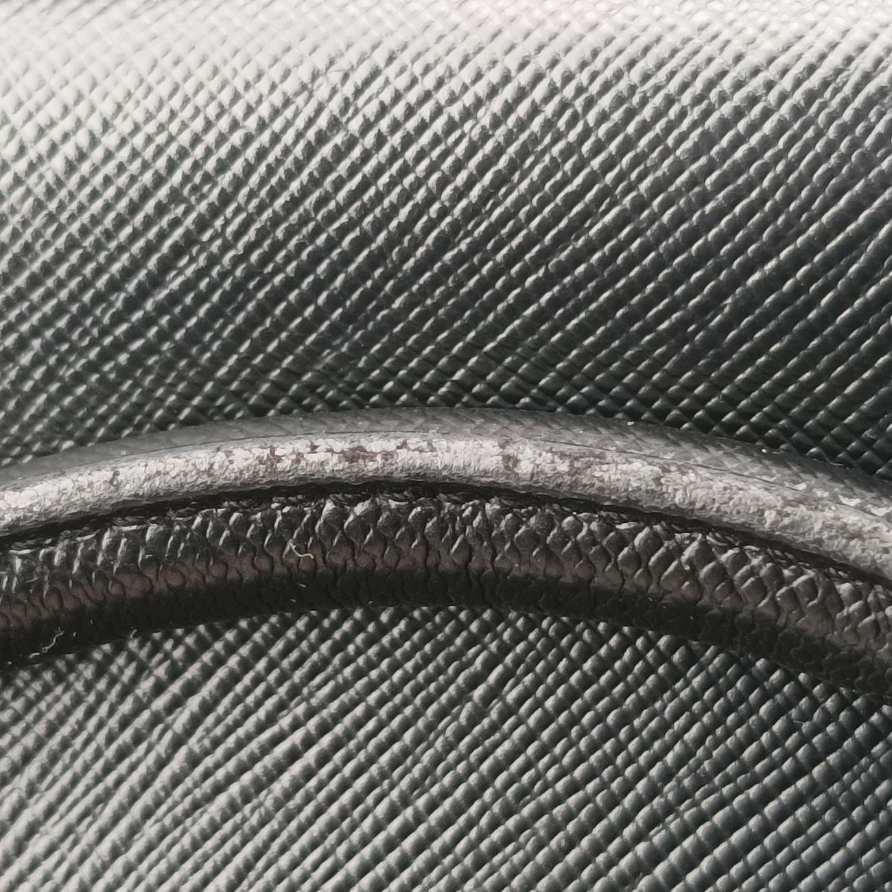 GalleriaBlackSAFFIANO LeatherBN18017/9ガレリアブラックサフィアーノレザーBN18017/9