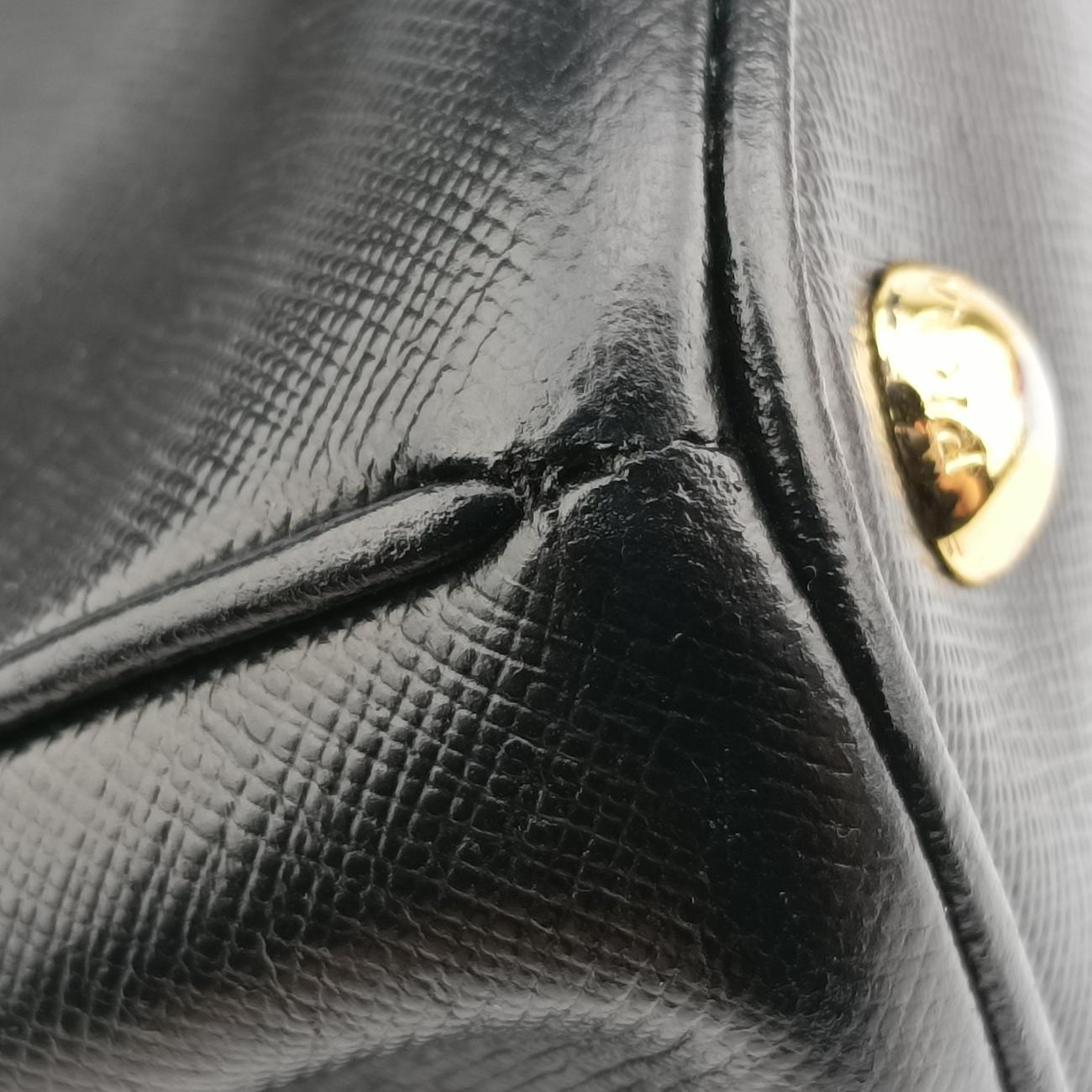 GalleriaBlackSAFFIANO LeatherBN18017/9ガレリアブラックサフィアーノレザーBN18017/9