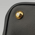 GalleriaBlackSAFFIANO LeatherBN18017/9ガレリアブラックサフィアーノレザーBN18017/9