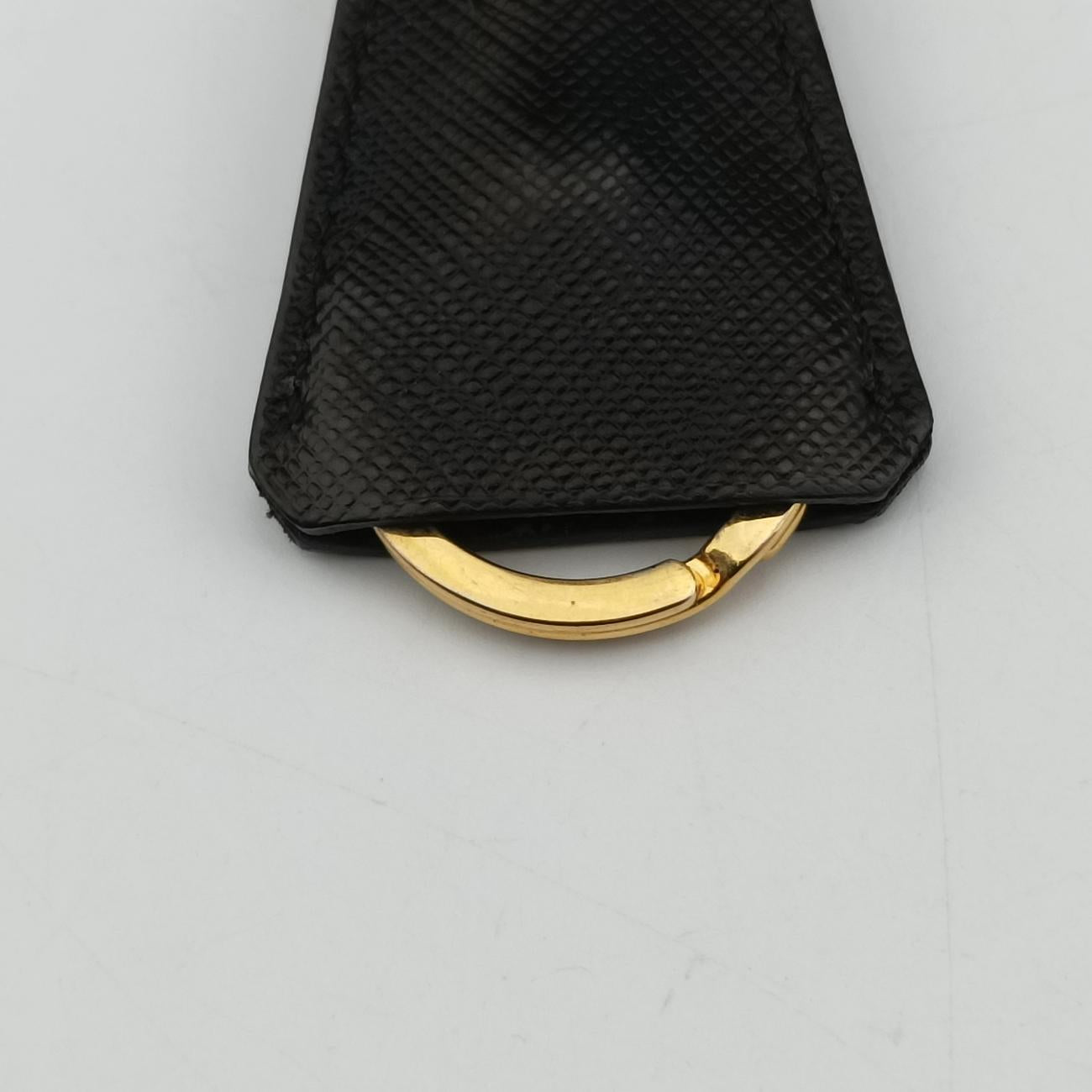 GalleriaBlackSAFFIANO LeatherBN18017/9ガレリアブラックサフィアーノレザーBN18017/9