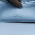 Intrecciato OlimpiaBluelambskinB04022724Sイントレチャート オリンピアブルーラムスキンB04022724S