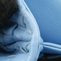 Intrecciato OlimpiaBluelambskinB04022724Sイントレチャート オリンピアブルーラムスキンB04022724S