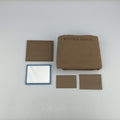 Intrecciato OlimpiaBluelambskinB04022724Sイントレチャート オリンピアブルーラムスキンB04022724S