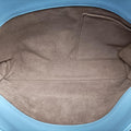 Intrecciato OlimpiaBluelambskinB04022724Sイントレチャート オリンピアブルーラムスキンB04022724S