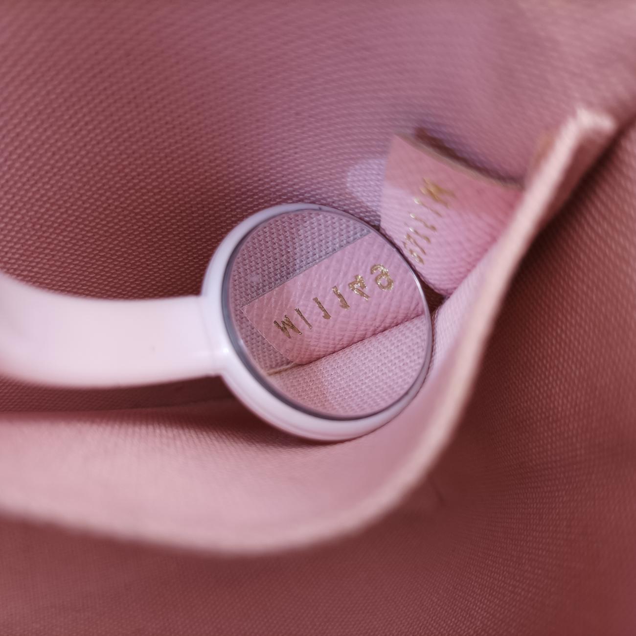 Pochette FeLICIEAZUR×Eau De RoseDamier CanvasN60235MI1148ポシェットフェリシーGMアズール×オードローズダミエキャンバスN60235MI1148