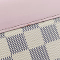 Pochette FeLICIEAZUR×Eau De RoseDamier CanvasN60235MI1148ポシェットフェリシーGMアズール×オードローズダミエキャンバスN60235MI1148