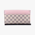 Pochette FeLICIEAZUR×Eau De RoseDamier CanvasN60235MI1148ポシェットフェリシーGMアズール×オードローズダミエキャンバスN60235MI1148