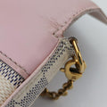 Pochette FeLICIEAZUR×Eau De RoseDamier CanvasN60235MI1148ポシェットフェリシーGMアズール×オードローズダミエキャンバスN60235MI1148
