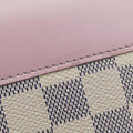 Pochette FeLICIEAZUR×Eau De RoseDamier CanvasN60235MI1148ポシェットフェリシーGMアズール×オードローズダミエキャンバスN60235MI1148