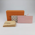 Pochette FeLICIEAZUR×Eau De RoseDamier CanvasN60235MI1148ポシェットフェリシーGMアズール×オードローズダミエキャンバスN60235MI1148