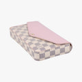 Pochette FeLICIEAZUR×Eau De RoseDamier CanvasN60235MI1148ポシェットフェリシーGMアズール×オードローズダミエキャンバスN60235MI1148