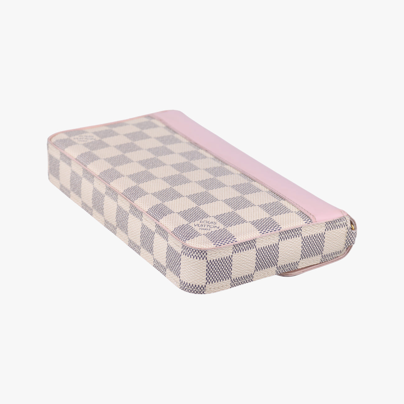 Pochette FeLICIEAZUR×Eau De RoseDamier CanvasN60235MI1148ポシェットフェリシーGMアズール×オードローズダミエキャンバスN60235MI1148