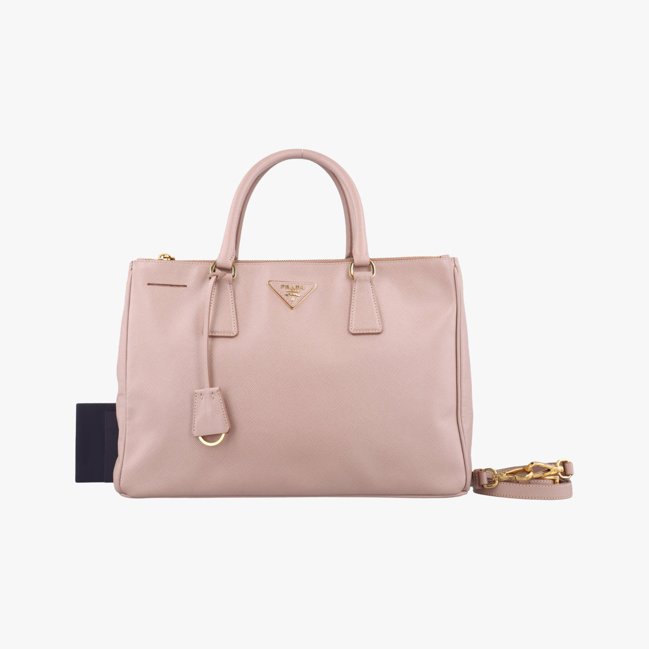 GalleriaPinkSAFFIANO LeatherBN227431/R 158ガレリアピンクサフィアーノレザーBN227431/R 158