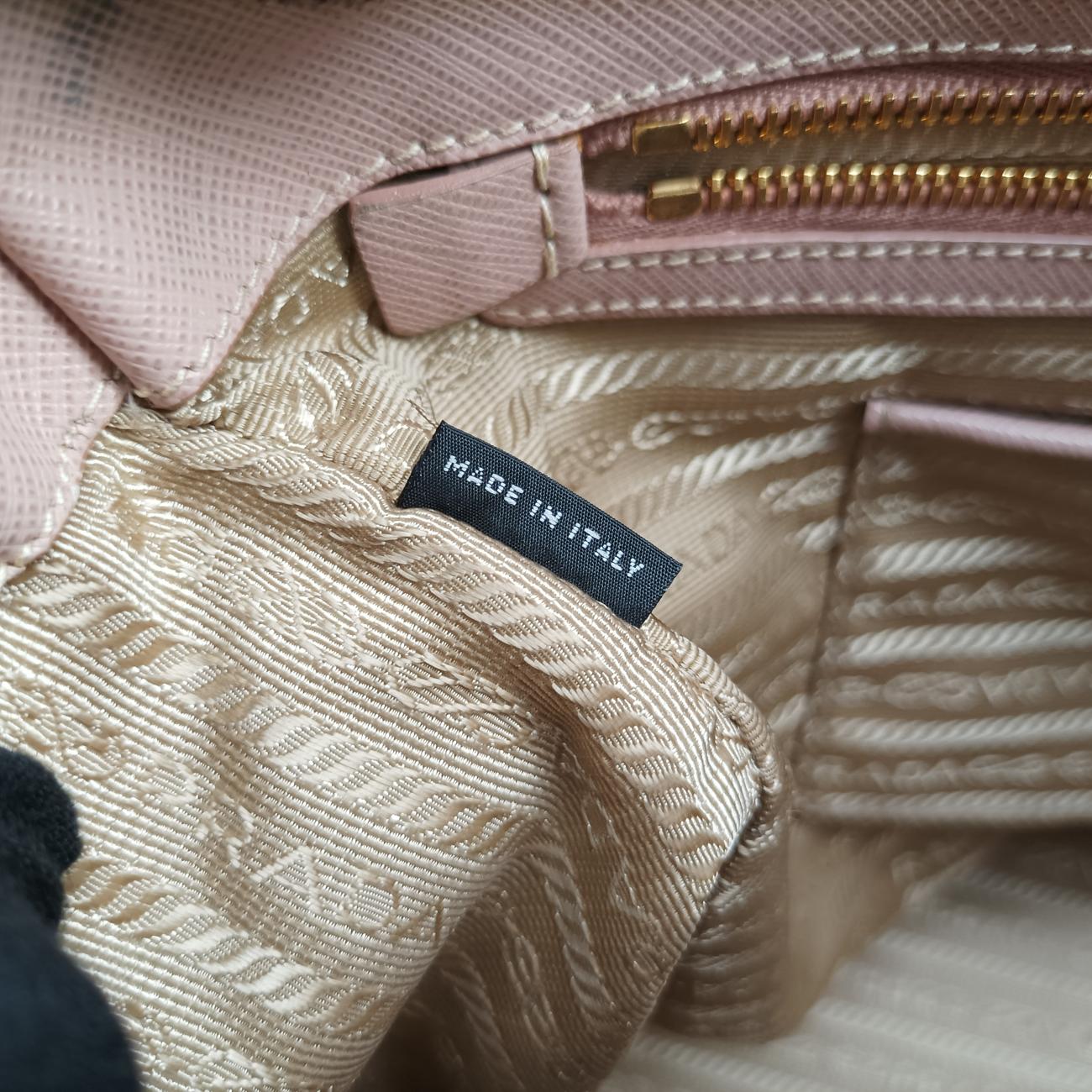GalleriaPinkSAFFIANO LeatherBN227431/R 158ガレリアピンクサフィアーノレザーBN227431/R 158